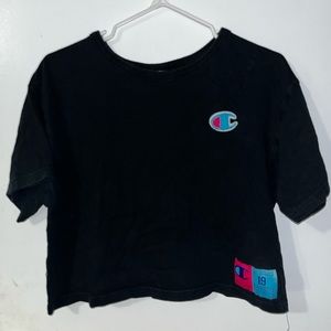 Champions Crop Top